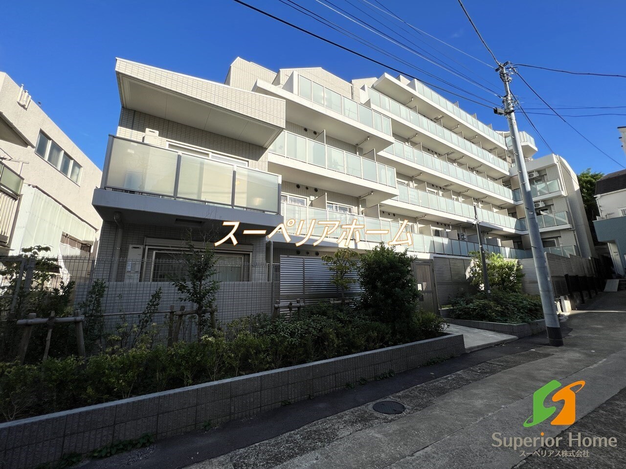 四谷坂町レジデンスの物件内観写真