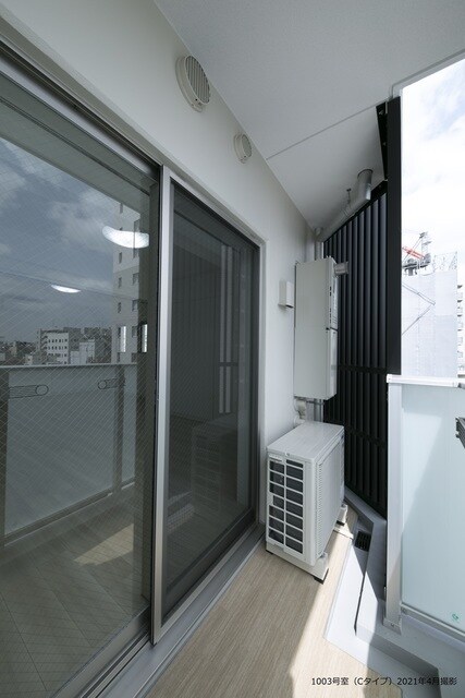 グレイスコート岩本町（旧：ベルファース岩本町）の物件内観写真