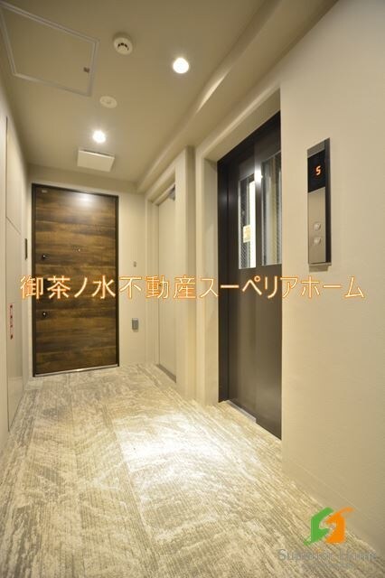 グレイスコート岩本町（旧：ベルファース岩本町）の物件内観写真