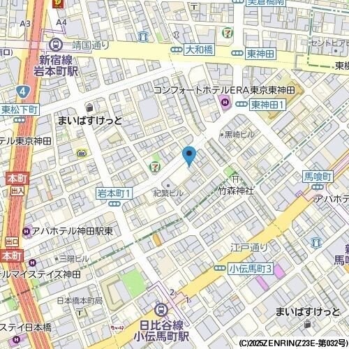 グレイスコート岩本町（旧：ベルファース岩本町）の物件内観写真