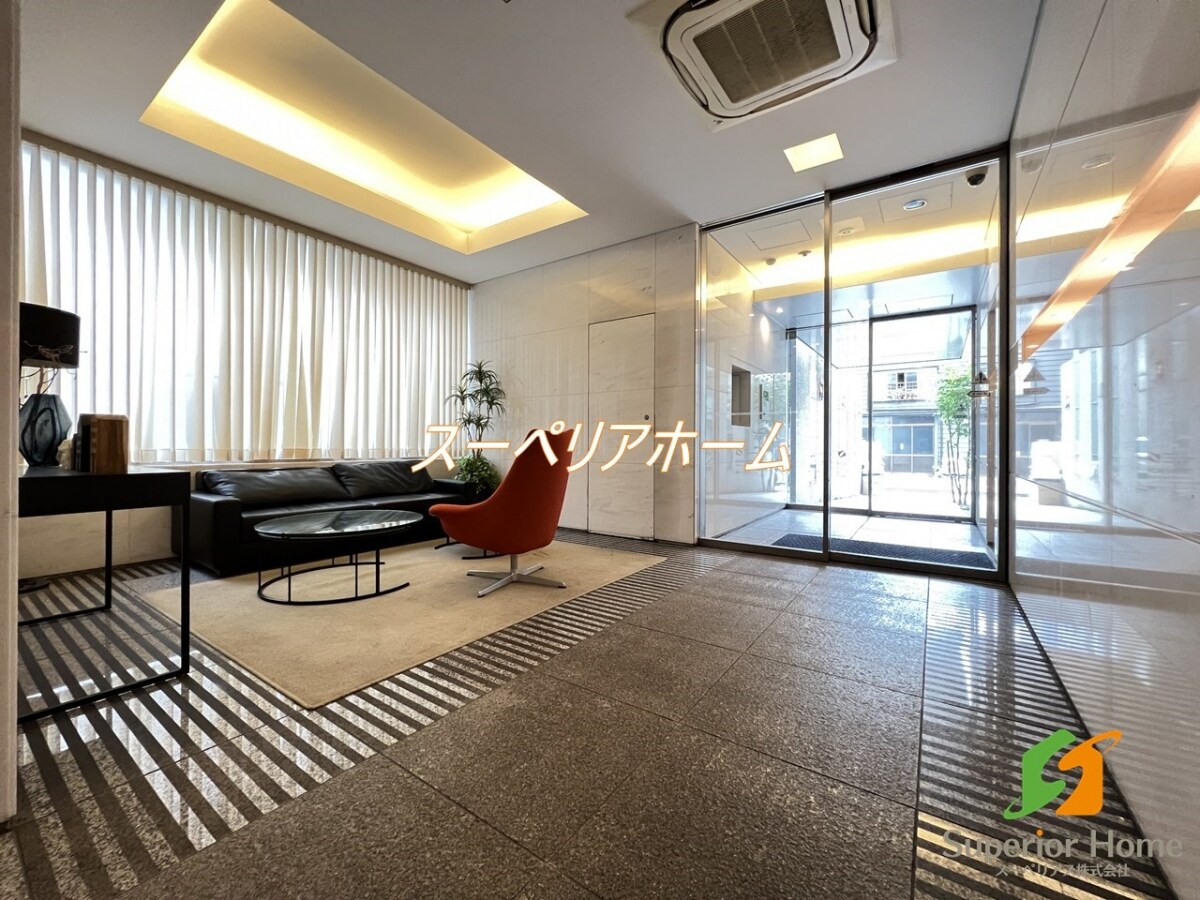 パークキューブ銀座イーストの物件内観写真