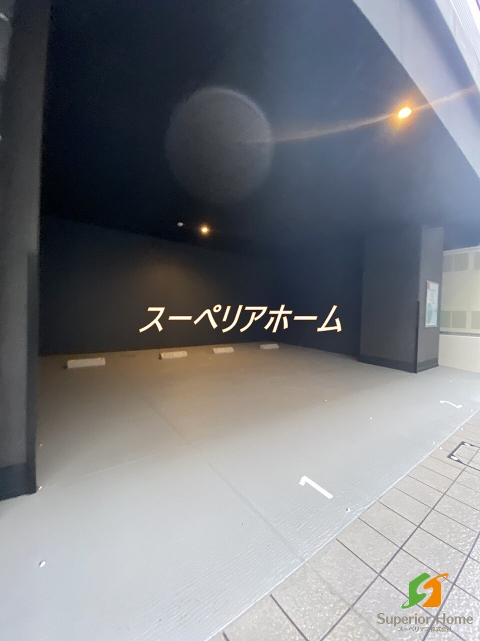 ザ・パークハビオ日本橋三越前の物件内観写真