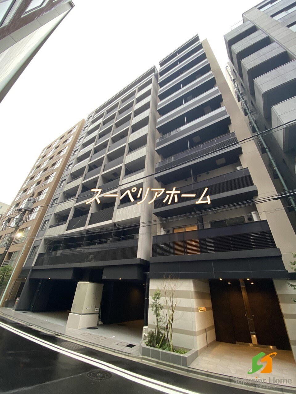 ザ・パークハビオ日本橋三越前の物件内観写真