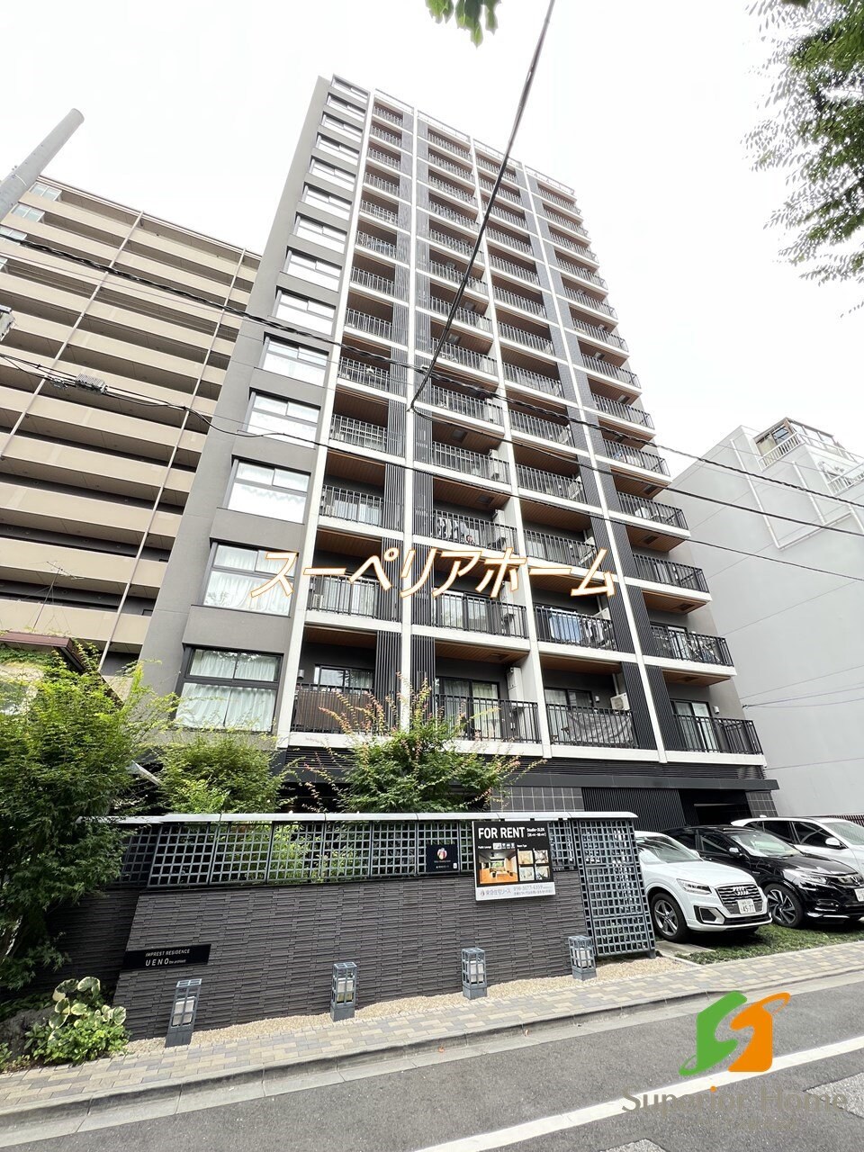 HF上野レジデンスEASTの物件内観写真