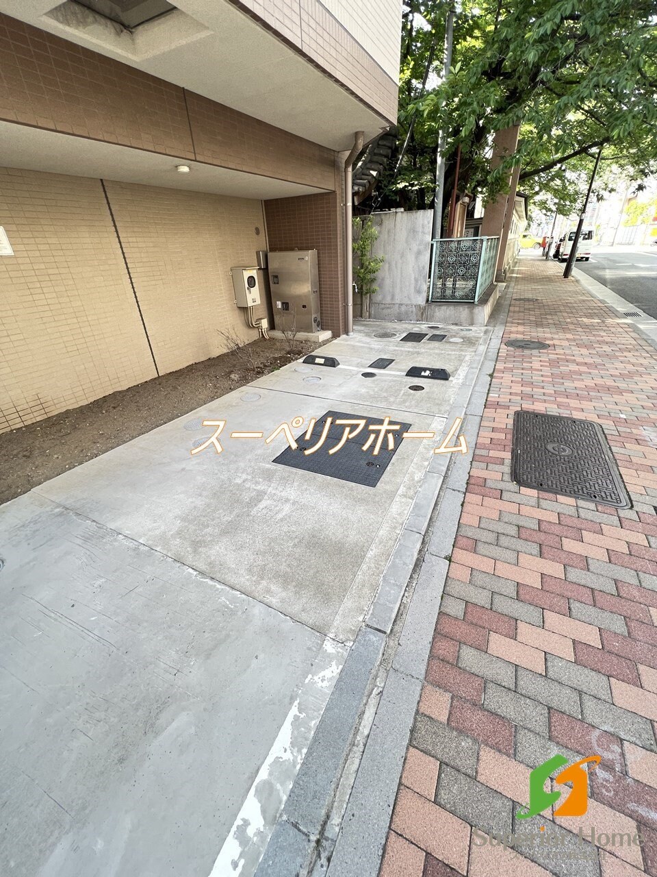 パティーナ上野の物件内観写真