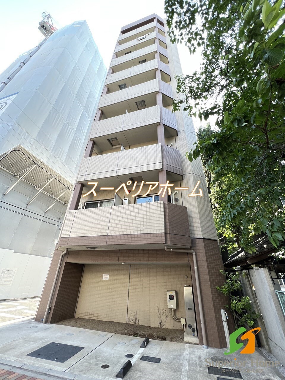 パティーナ上野の物件内観写真