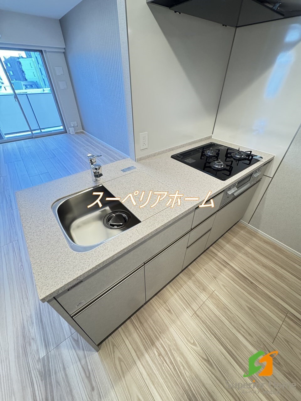 アーバネックス早稲田の物件内観写真