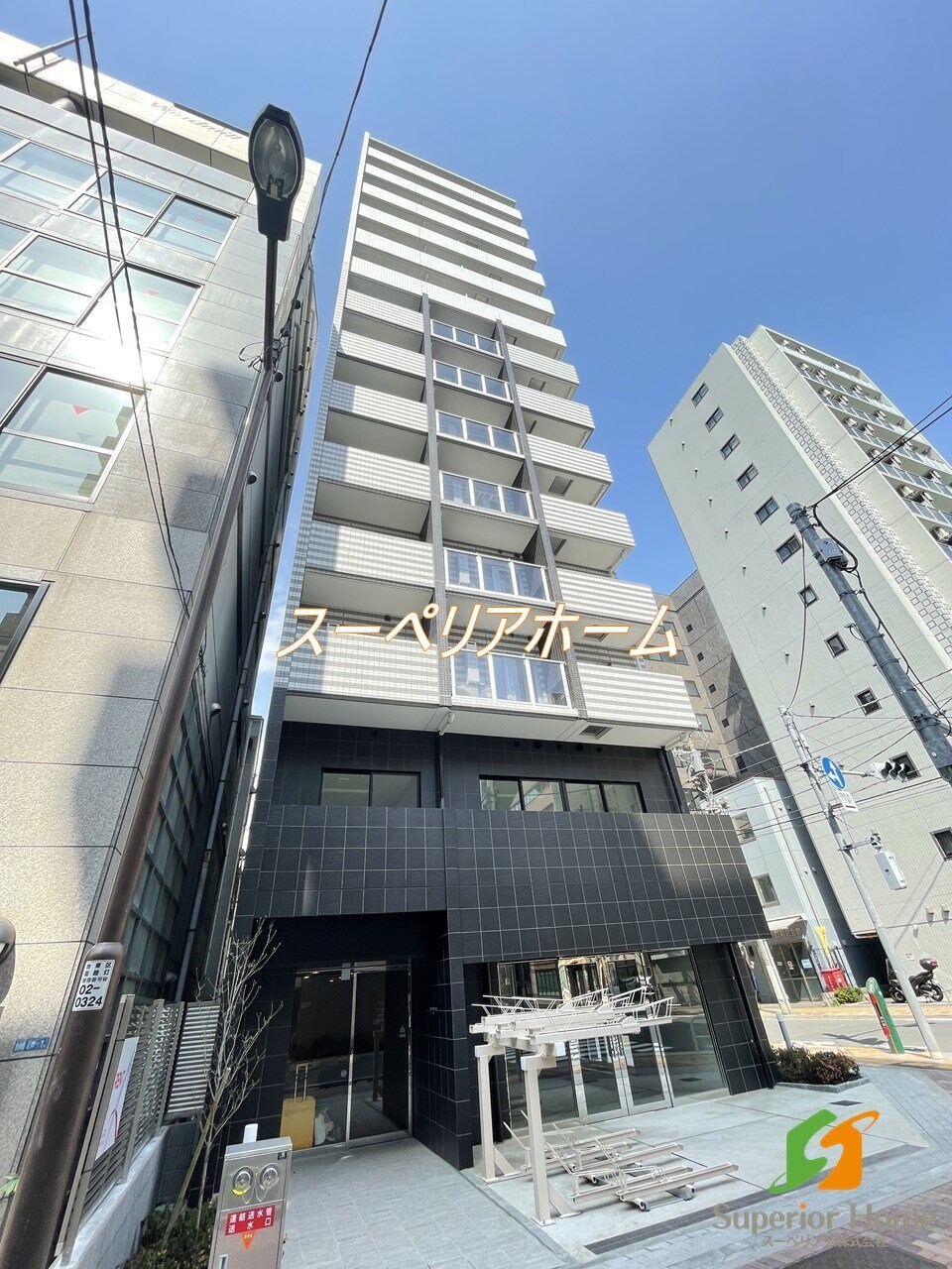 PREMIUM CUBE上野（プレミアムキューブ上野）の物件内観写真