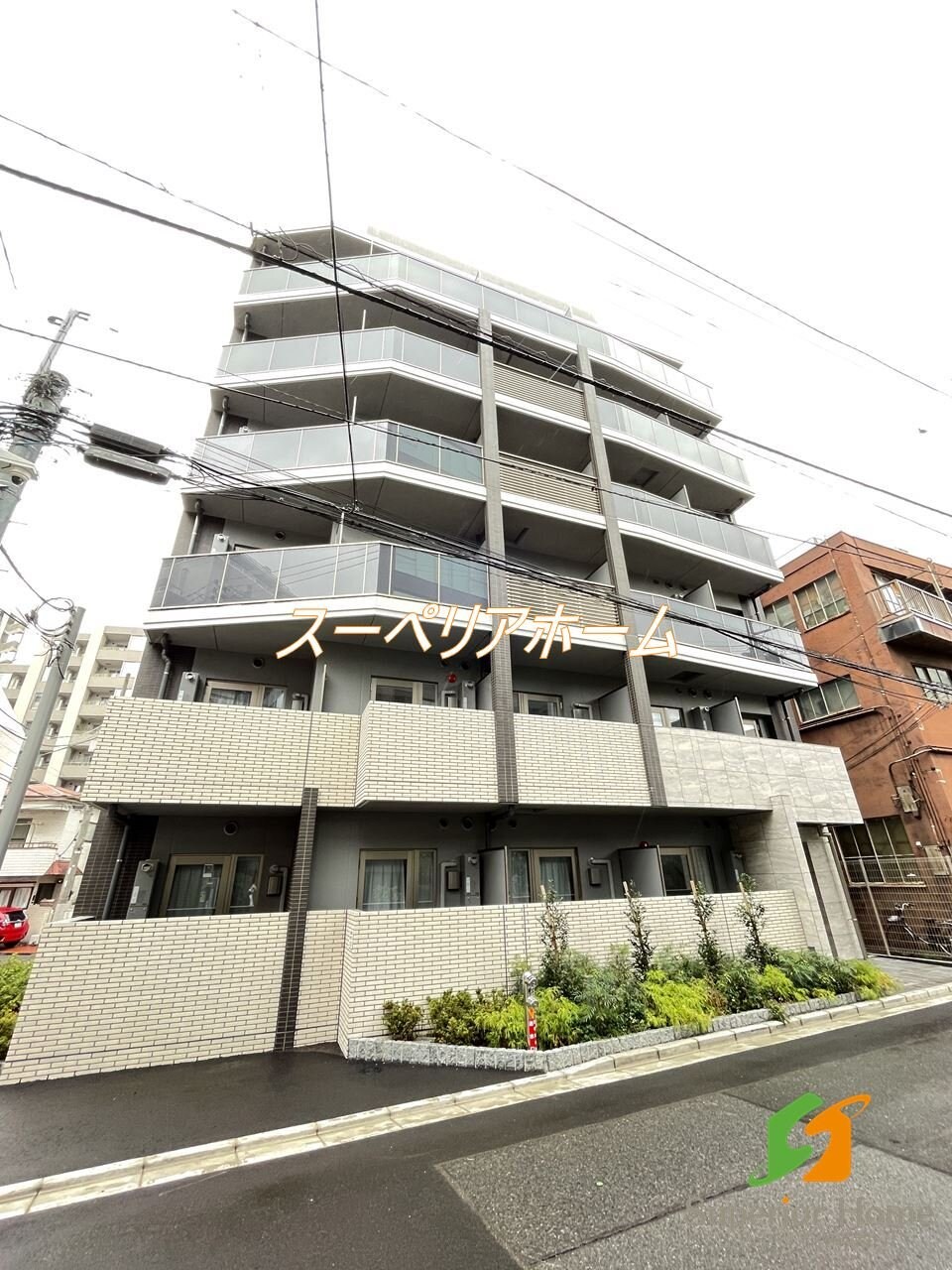 ミレドゥーエ神楽坂の物件内観写真