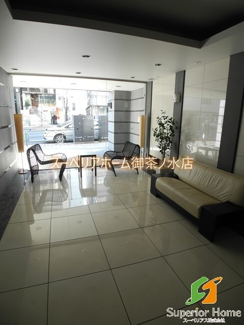 カスタリア新御茶ノ水の物件内観写真