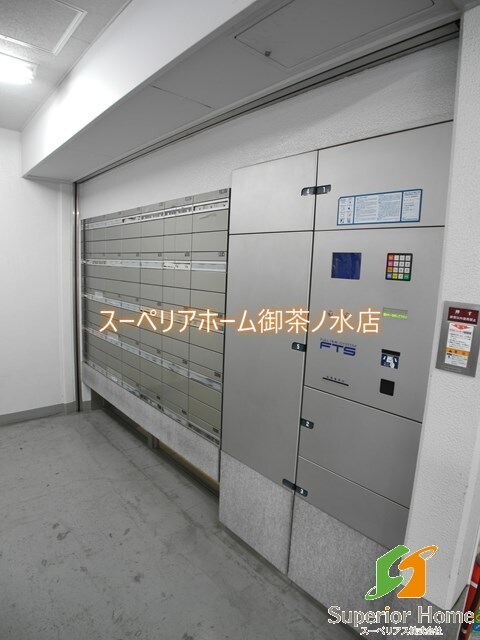 カスタリア新御茶ノ水の物件内観写真