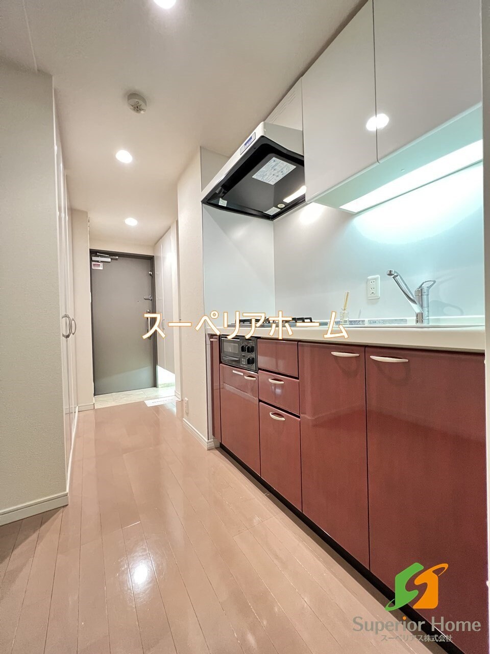 パークアクシス日本橋ステージの物件内観写真