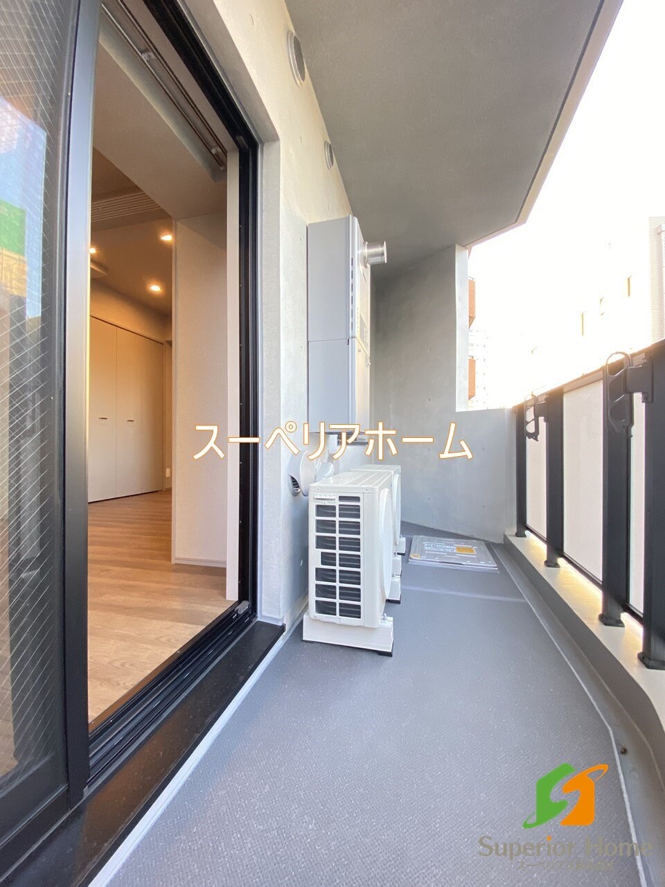 SYFORME江戸川橋の物件内観写真