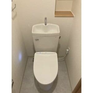 ミレニアムガーデンコートの物件内観写真