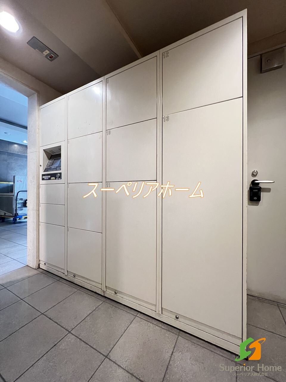 パークキューブ日本橋水天宮の物件内観写真