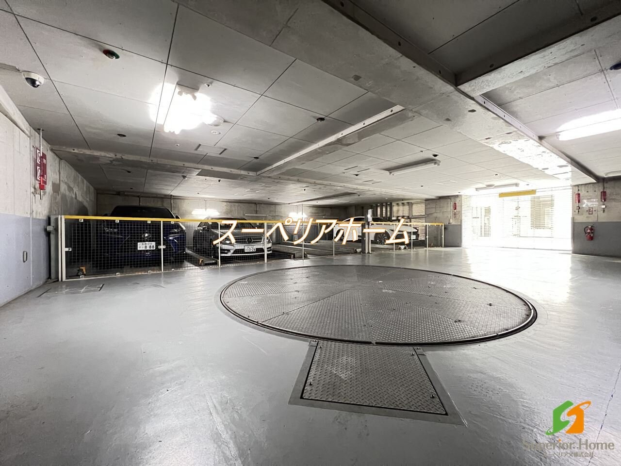 パークキューブ日本橋水天宮の物件内観写真