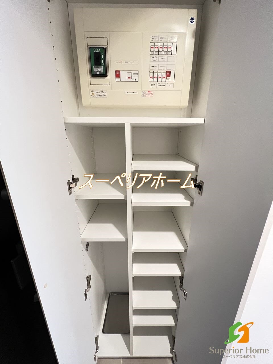 パークハビオ日本橋蛎殻町の物件内観写真