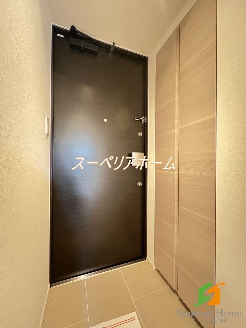 パークハビオ日本橋蛎殻町の物件内観写真