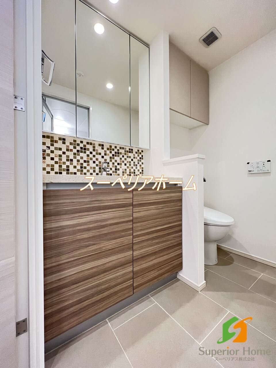 パークハビオ日本橋蛎殻町の物件内観写真