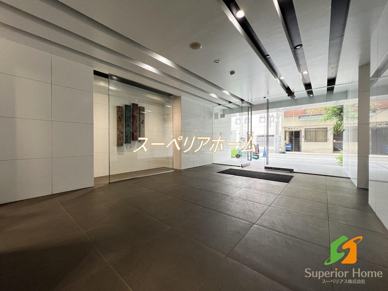 グランドコンシェルジュ新御徒町アジールコートの物件内観写真