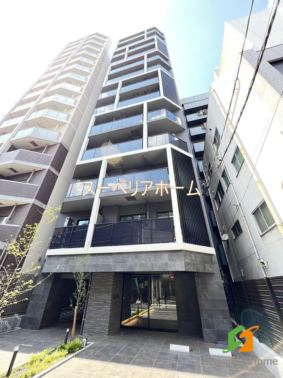 CAVANA浅草橋の物件外観写真