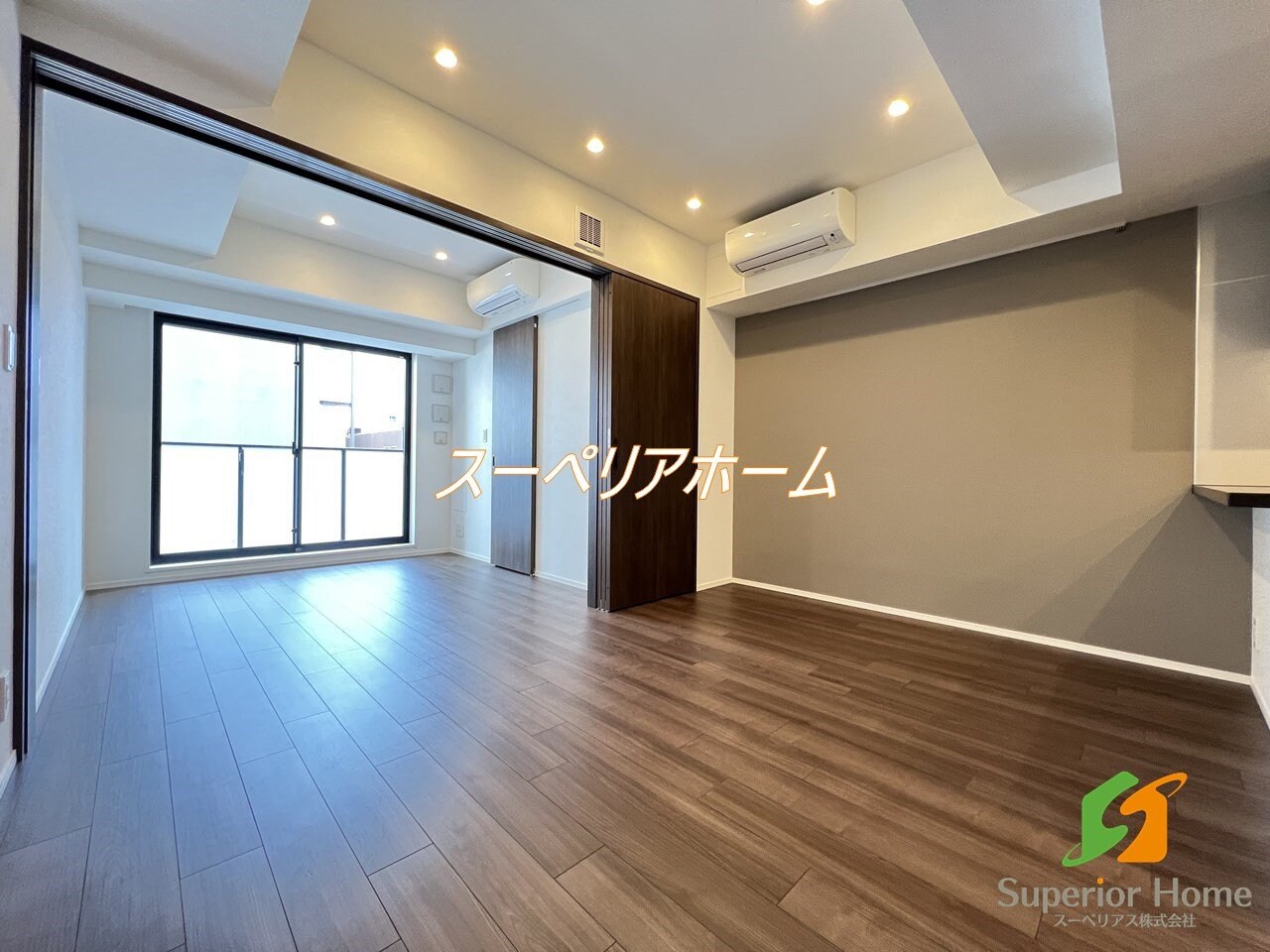 ザ・パークハビオ日本橋馬喰町の物件内観写真