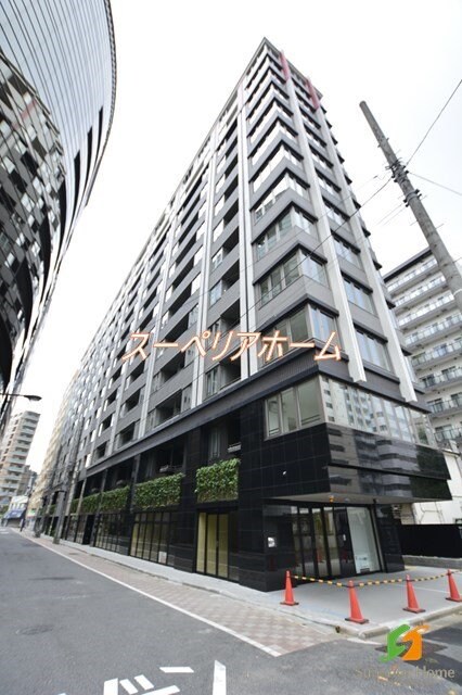 東神田テラスレジデンスの物件外観写真