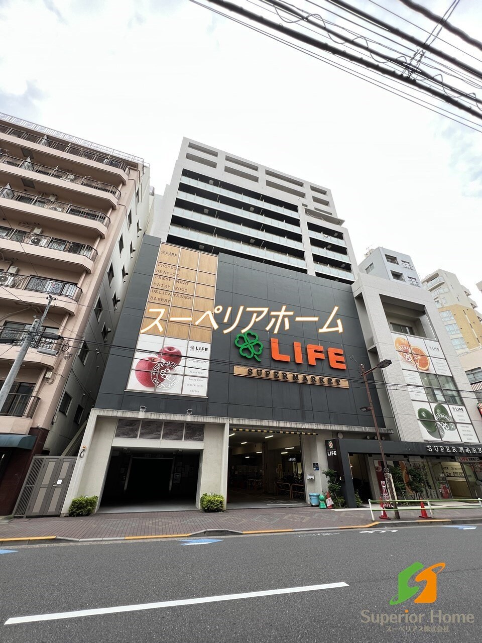 レジディア新御徒町IIの物件内観写真