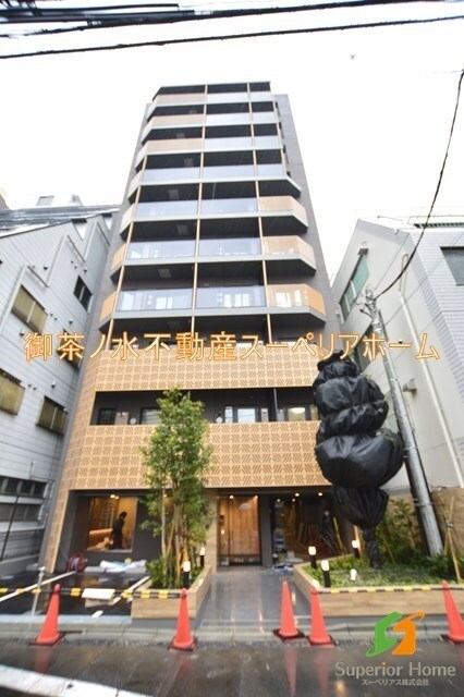 アーバンコア本郷の物件外観写真