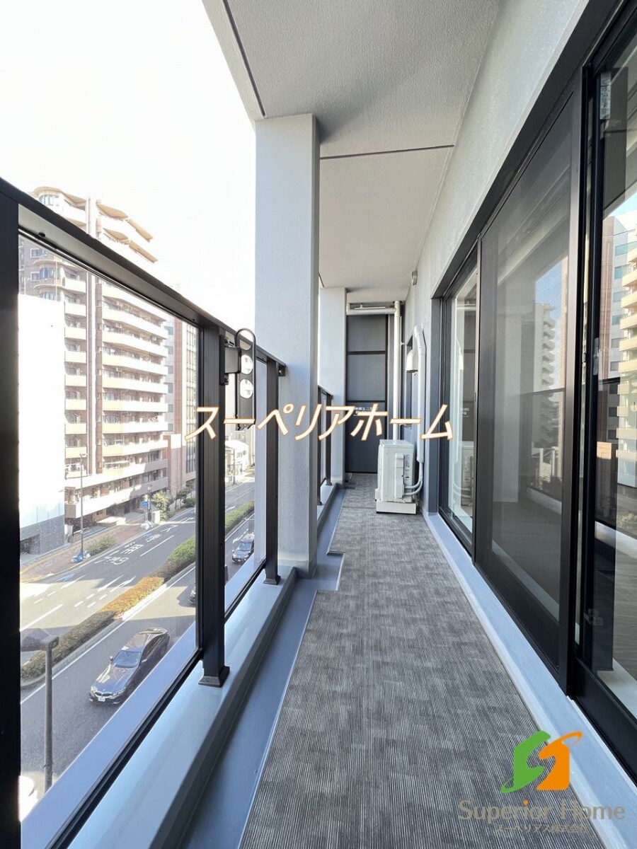 BluRock後楽園の物件内観写真