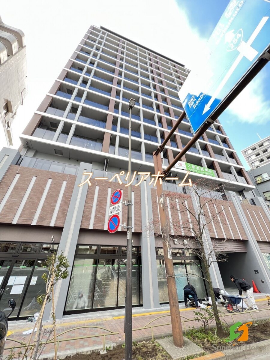 BluRock後楽園の物件内観写真