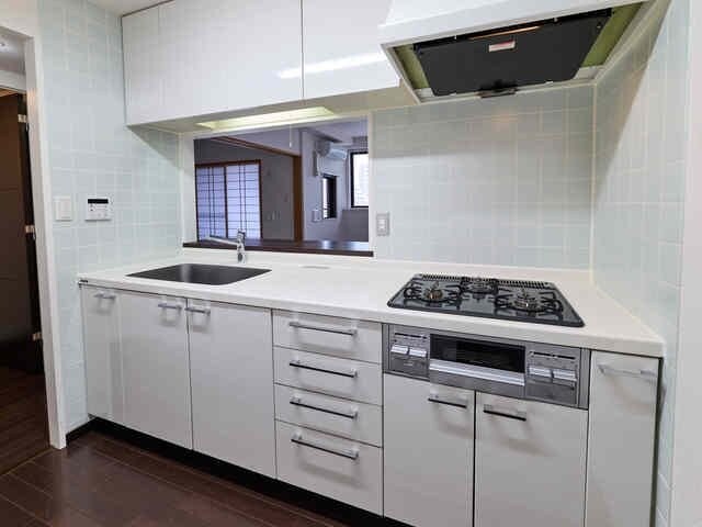 レクセルマンション上野松が谷の物件内観写真