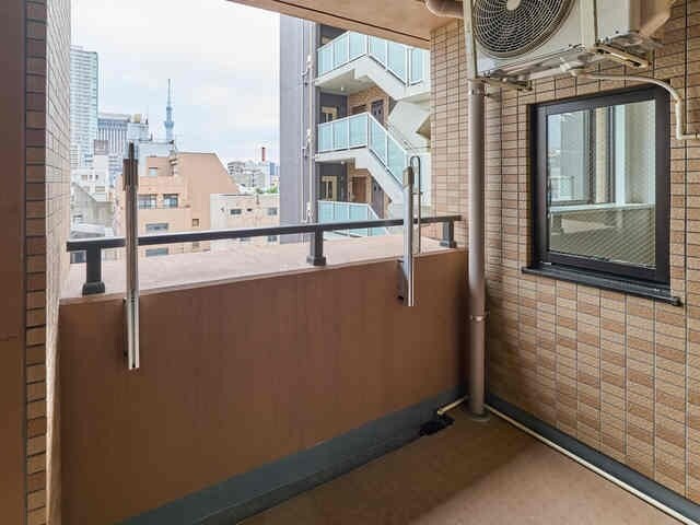 レクセルマンション上野松が谷の物件内観写真