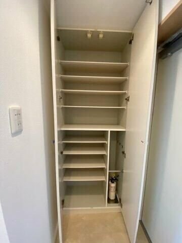 プラウドフラット隅田リバーサイドの物件内観写真