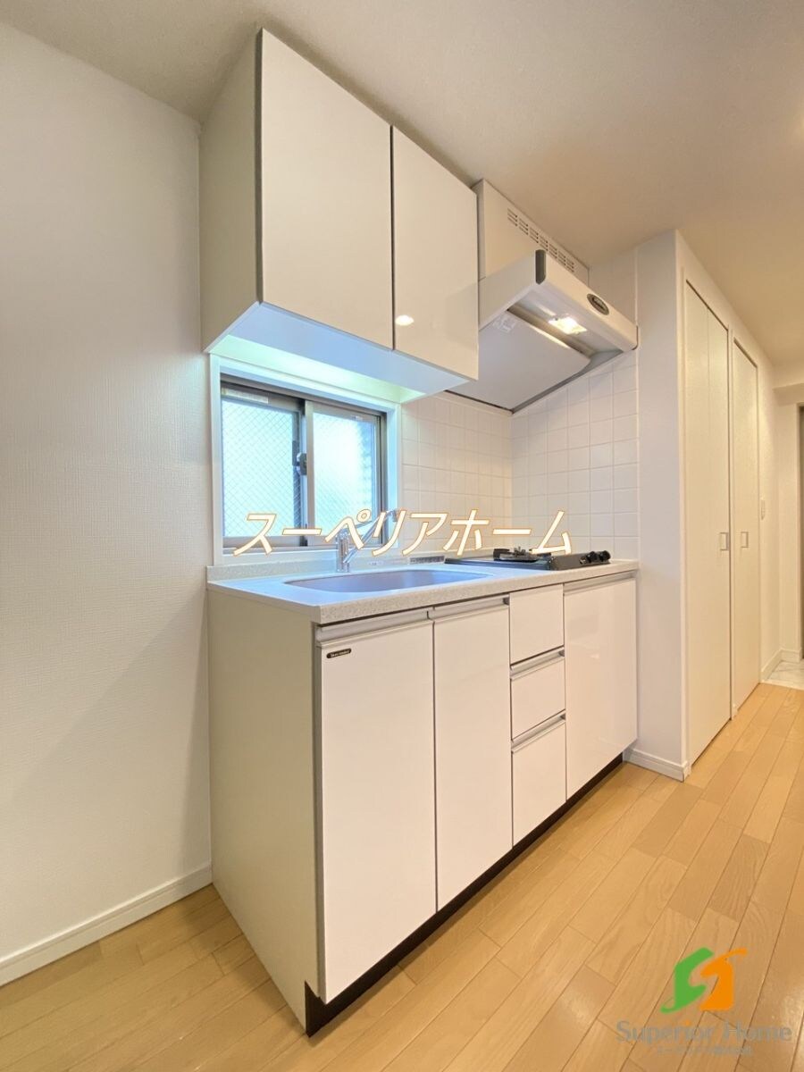 ルクレ日本橋馬喰町の物件内観写真