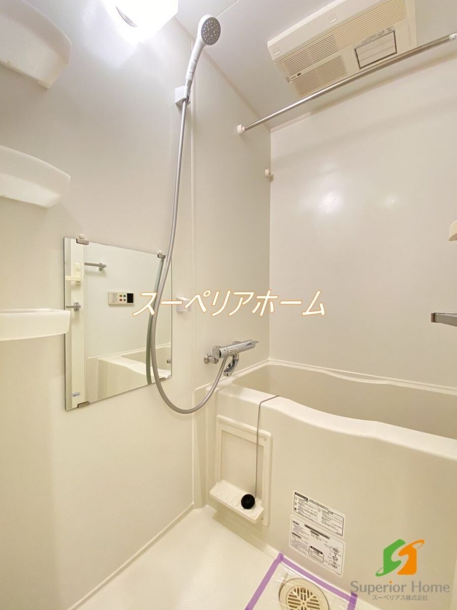 ルクレ日本橋馬喰町の物件内観写真