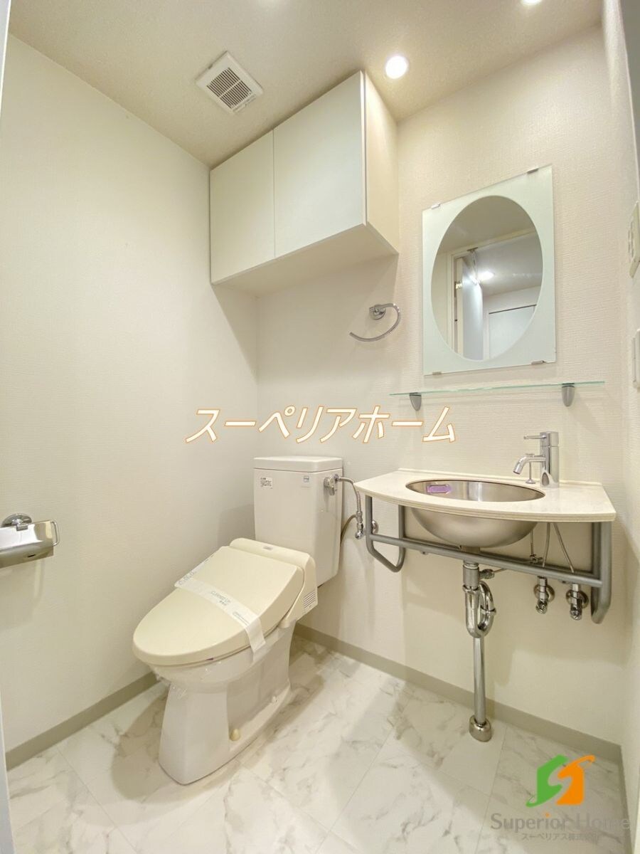 ルクレ日本橋馬喰町の物件内観写真