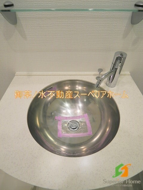 ルクレ日本橋馬喰町の物件内観写真