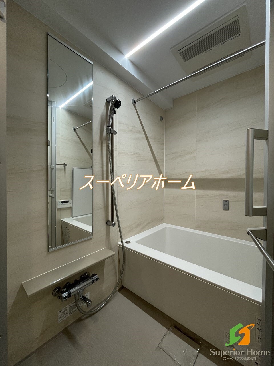 ASPRIME八丁堀の物件内観写真