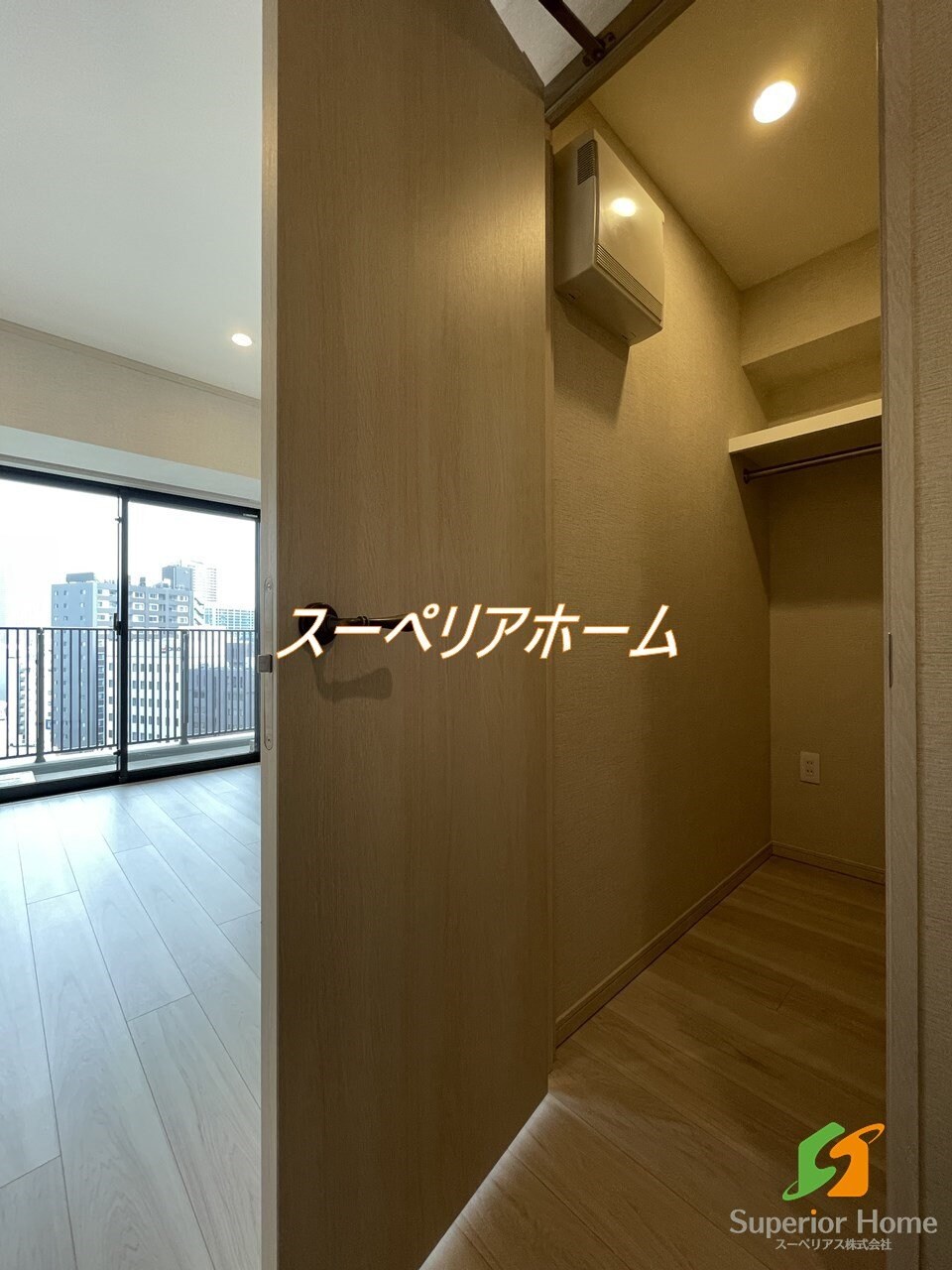 ASPRIME八丁堀の物件内観写真