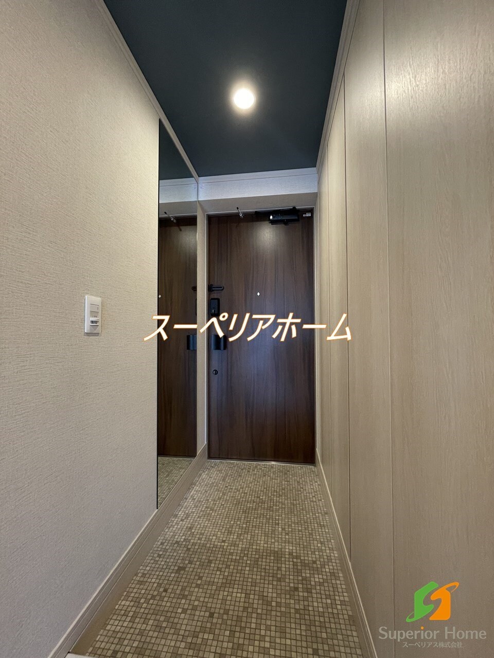 ASPRIME八丁堀の物件内観写真