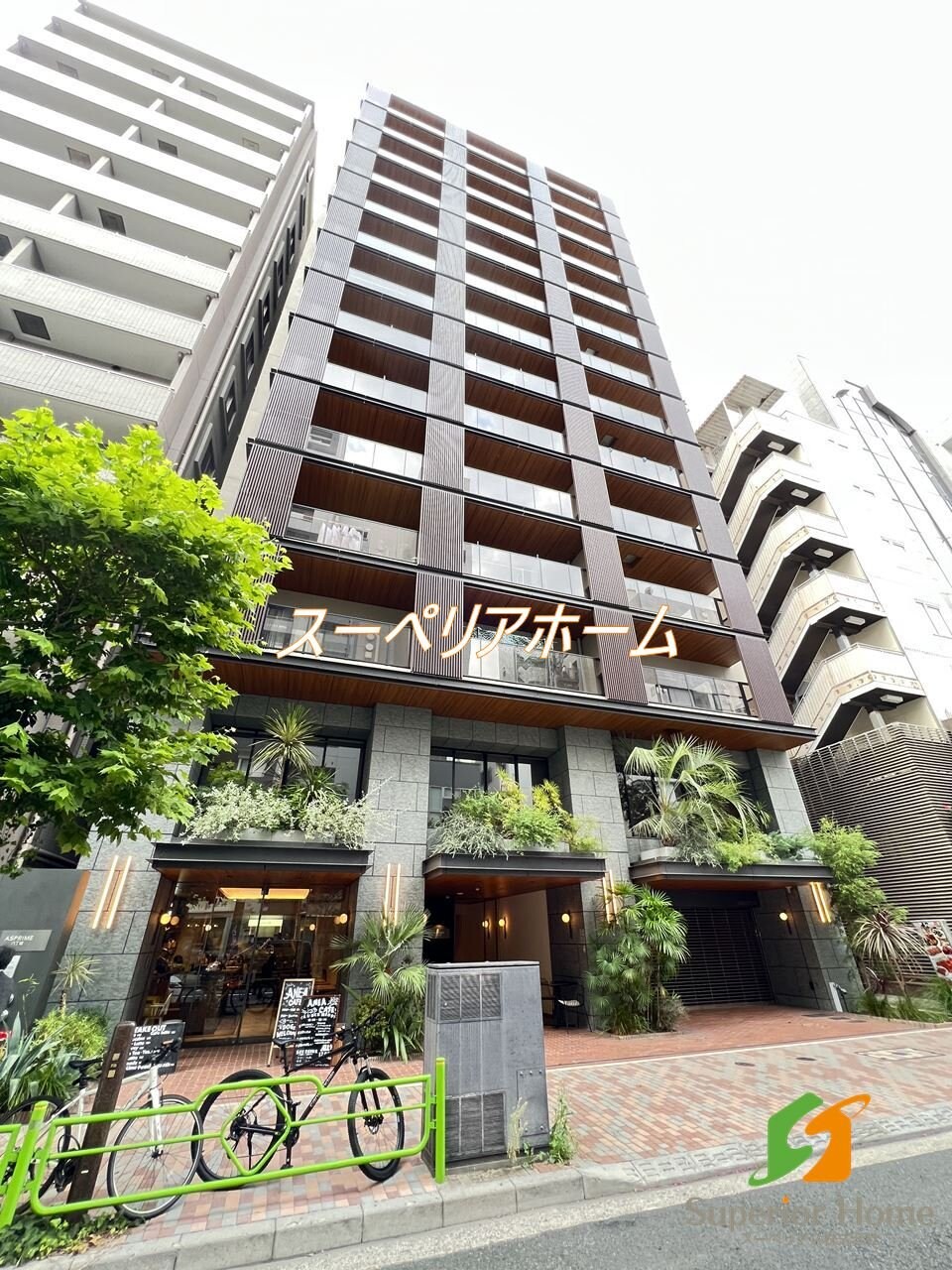 ASPRIME八丁堀の物件内観写真