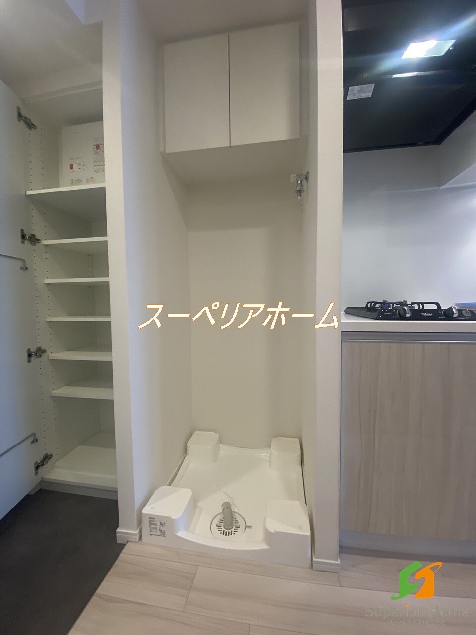 ラティエラ上野入谷の物件内観写真