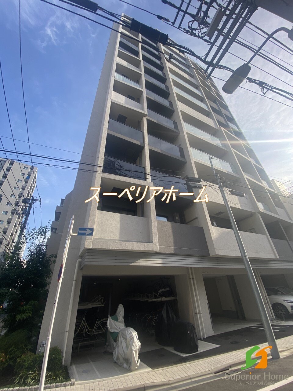 ラティエラ上野入谷の物件内観写真