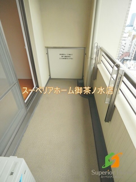 パークアクシス御茶ノ水ステージの物件内観写真