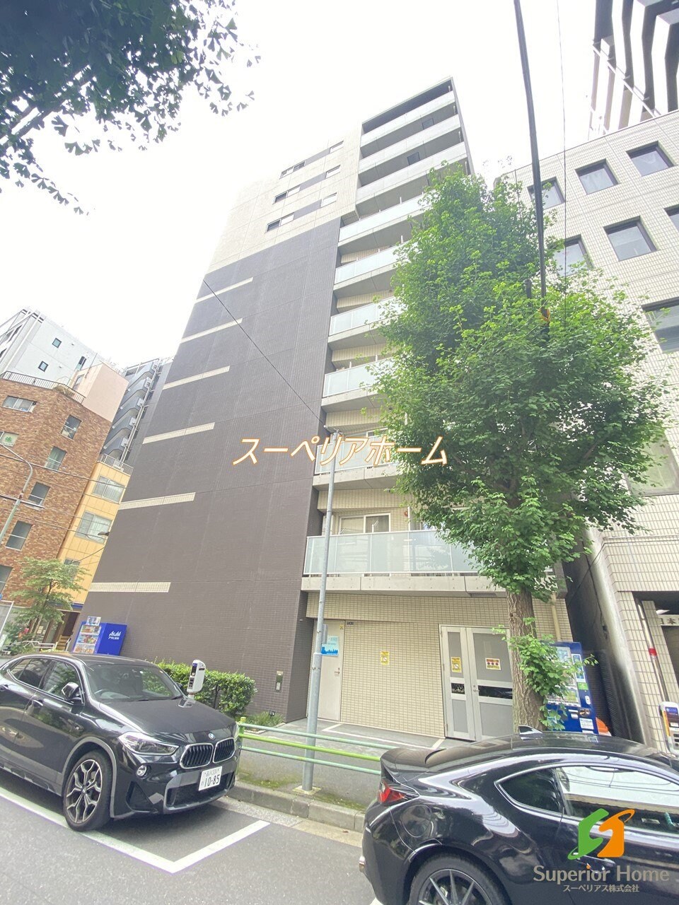 ブレシア日本橋蛎殻町の物件内観写真