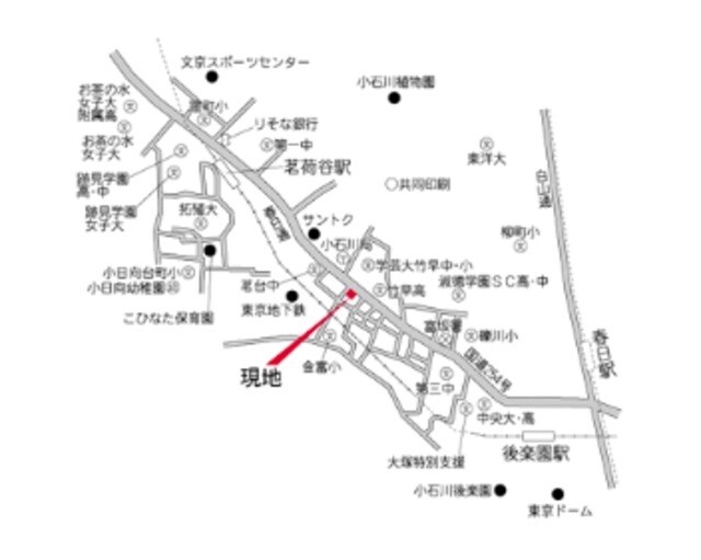 コロネード春日の物件内観写真