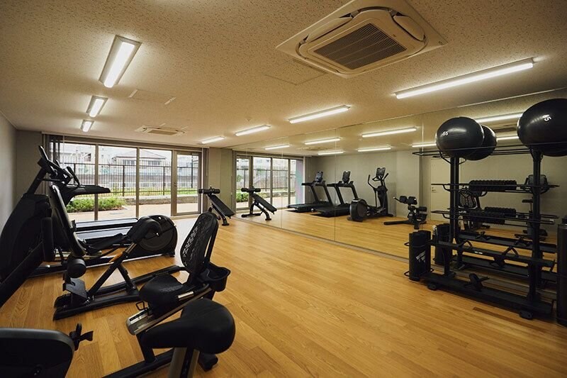 フロンティアレジデンス錦糸公園の物件内観写真