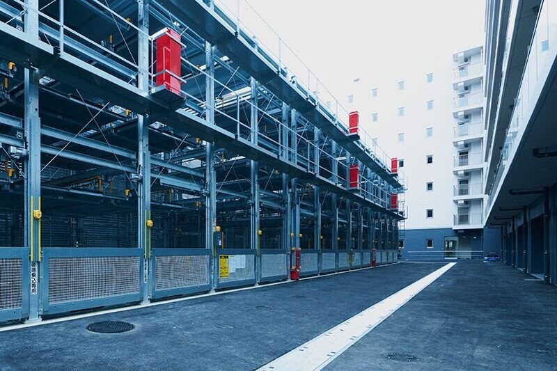 フロンティアレジデンス錦糸公園の物件内観写真