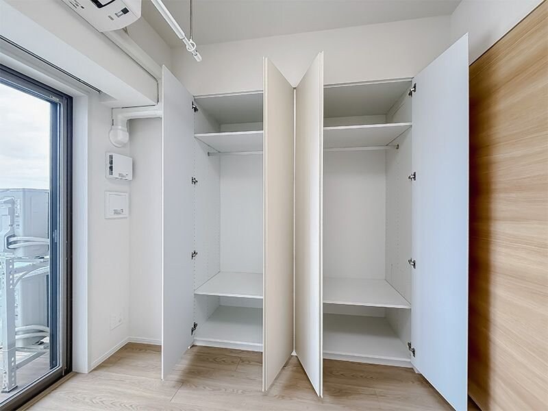 フロンティアレジデンス錦糸公園の物件内観写真